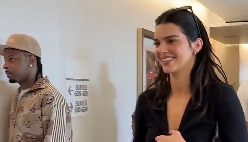 Kendall Jenner's Super Bowl Style: A Chic Crop Top Moment