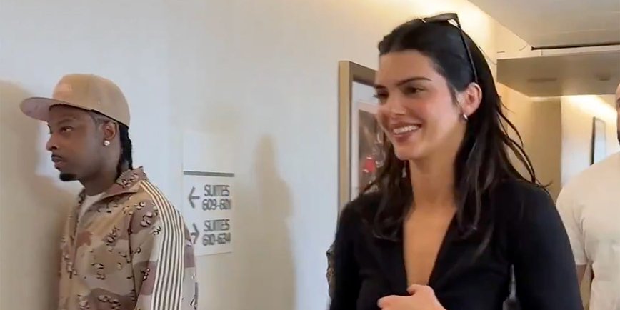 Kendall Jenner's Super Bowl Style: A Chic Crop Top Moment