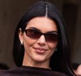 Kendall Jenner's Shawl-Cape Moment Steals the Spotlight at Milan Fashion Week