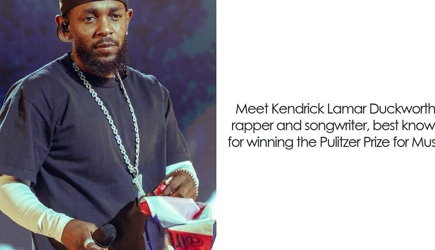 Unveiling Kendrick Lamar: The Maestro Behind the Music