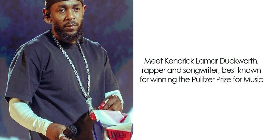 Unveiling Kendrick Lamar: The Maestro Behind the Music