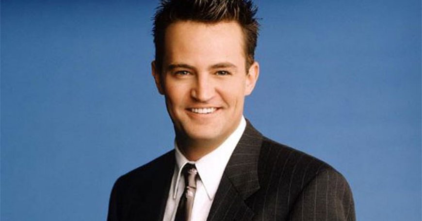 Matthew Perry