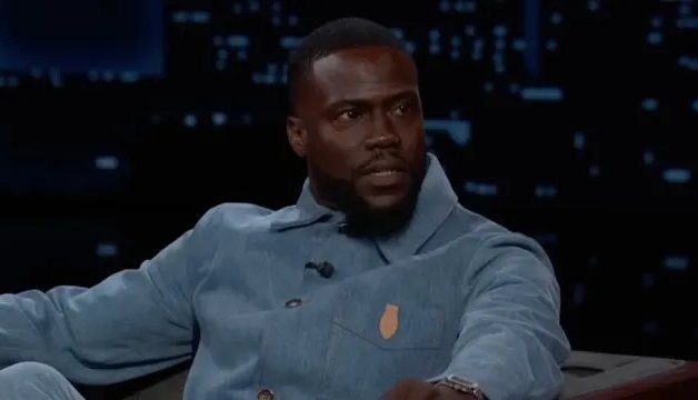 Kevin Hart's Surprising No-Roast Zone: Why Oprah's Off the Menu