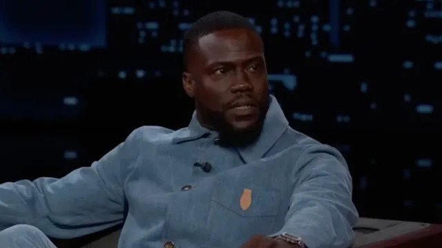 Kevin Hart's Surprising No-Roast Zone: Why Oprah's Off the Menu
