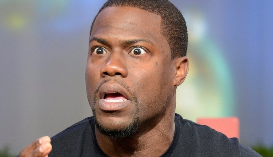 Kevin Hart's Wax Figure: A Comedy of Errors