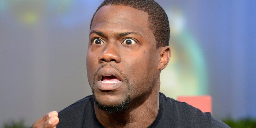 Kevin Hart's Wax Figure: A Comedy of Errors