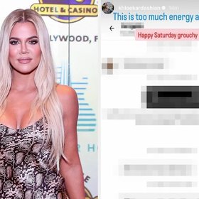 Khloé Kardashian's Delivery Drama: Instagram Showdown with a 'Grouchy' Driver