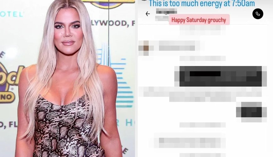 Khloé Kardashian's Delivery Drama: Instagram Showdown with a 'Grouchy' Driver