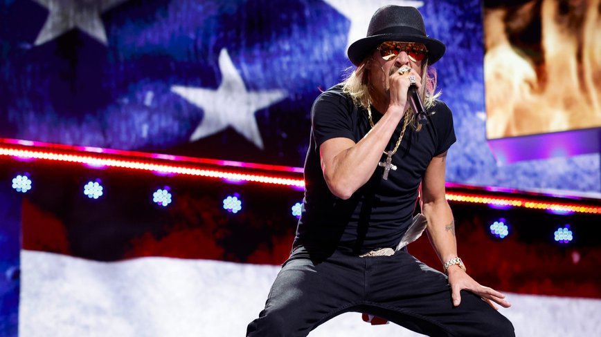 Kid Rock Sets the Record Straight on Alleged Lip-Syncing Scandal