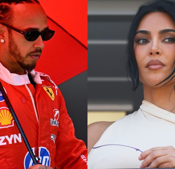 Kim K and Lewis Hamilton: The Rumor Mill Spins on Their Romance