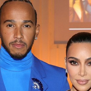 Kim Kardashian and Lewis Hamilton Embrace Cozy Home Vibes on LA Shopping Spree