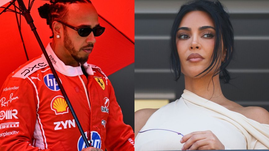Kim K and Lewis Hamilton: The Rumor Mill Spins on Their Romance