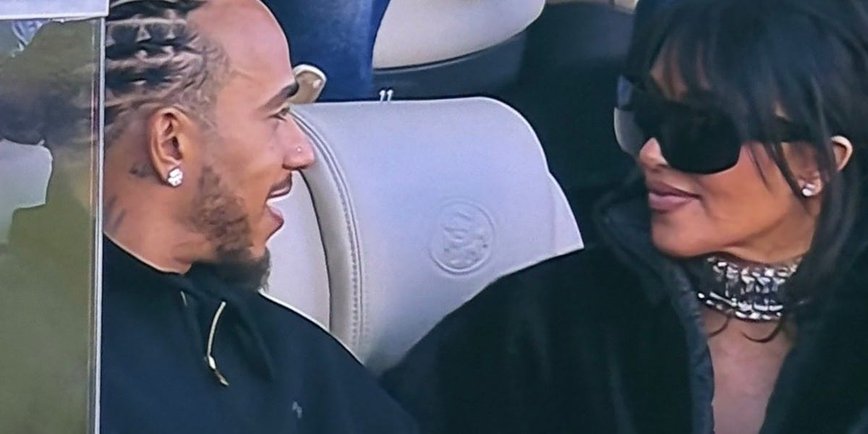 Kim Kardashian and Lewis Hamilton: A Love Story in the Fast Lane?