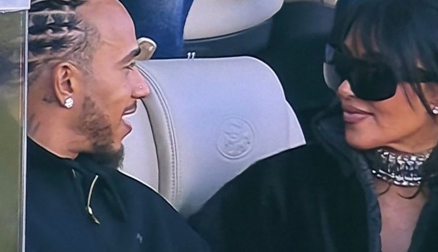 Kim Kardashian and Lewis Hamilton: A Love Story in the Fast Lane?