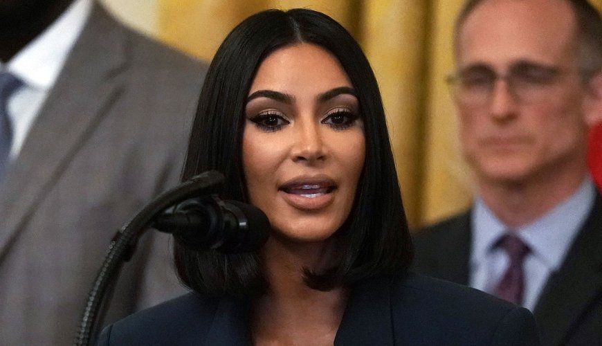 Kim Kardashian Takes a Stand: Calls Prison Wages "Un-American" and Backs Bold New Legislation