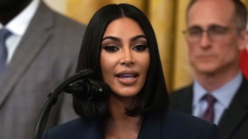 Kim Kardashian Takes a Stand: Calls Prison Wages "Un-American" and Backs Bold New Legislation