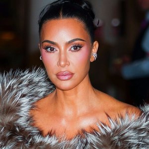 Kim K's Secret to Beauty Sleep: The Black Pillowcase Revolution