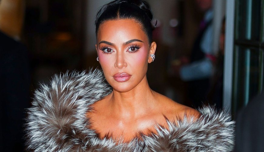 Kim K's Secret to Beauty Sleep: The Black Pillowcase Revolution