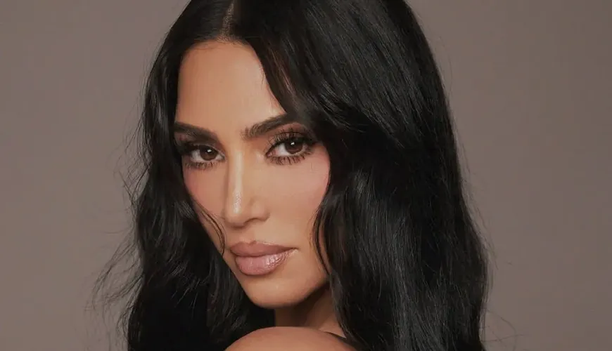 Kim Kardashian's Sizzling Valentine's Day Skims Collection Sets Hearts Racing