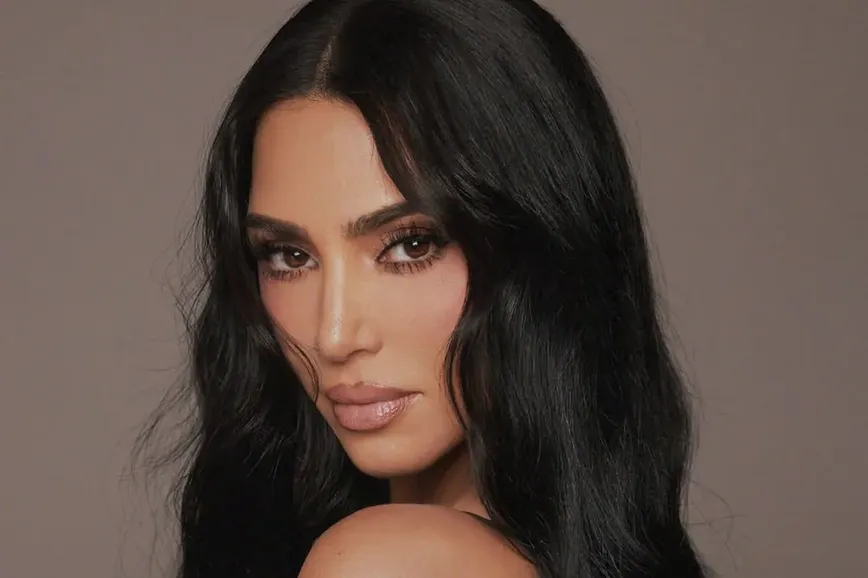Kim Kardashian's Sizzling Valentine's Day Skims Collection Sets Hearts Racing