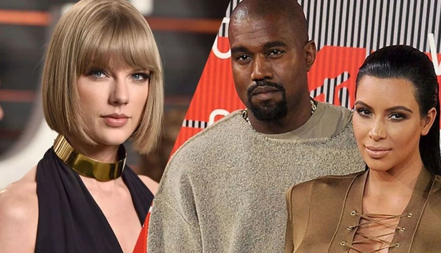 Kim Kardashian Reflects on 2016: The Kanye-Taylor Feud and a New Tune