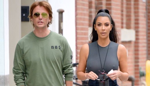 Kim Kardashian & Jonathan Cheban: Is Larsa Pippen the Wedge?
