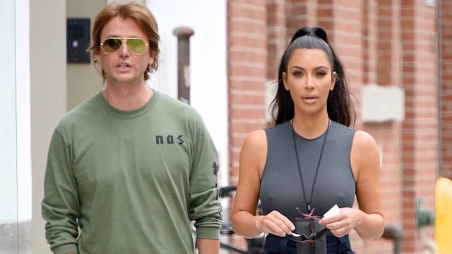 Kim Kardashian & Jonathan Cheban: Is Larsa Pippen the Wedge?