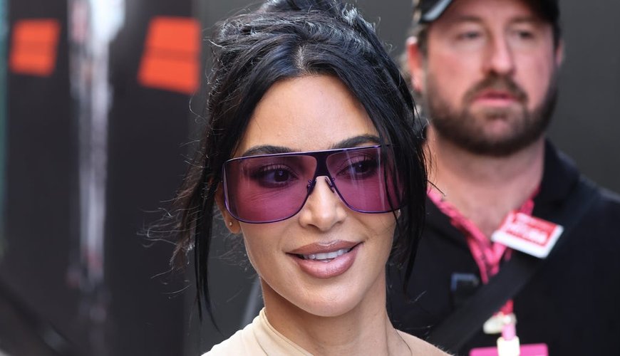 Kim Kardashian Unveils Her Dazzling Blonde Bob: A New Era Begins