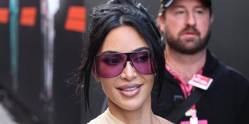 Kim Kardashian Unveils Her Dazzling Blonde Bob: A New Era Begins