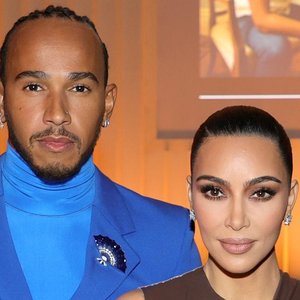 Kim Kardashian and Lewis Hamilton's Coachella PDA Sparks Romance Rumors