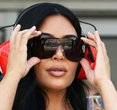 Kim Kardashian Sizzles in SKIMS' New Micro Lingerie Line