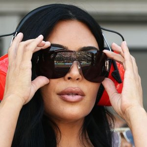 Kim Kardashian Sizzles in SKIMS' New Micro Lingerie Line