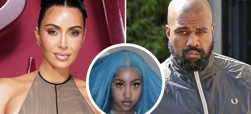 Kim Kardashian's Parenting Dilemma: Navigating North and Kanye's Rocky Road