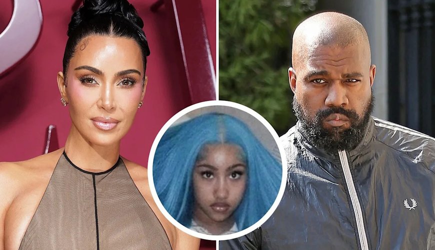 Kim Kardashian's Parenting Dilemma: Navigating North and Kanye's Rocky Road