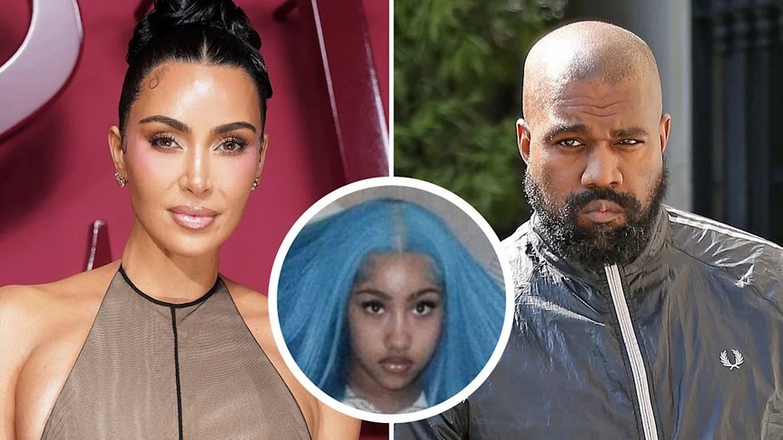 Kim Kardashian's Parenting Dilemma: Navigating North and Kanye's Rocky Road