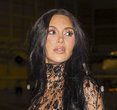 Kim Kardashian Dazzles in Paris Amidst Lewis Hamilton Romance Whispers