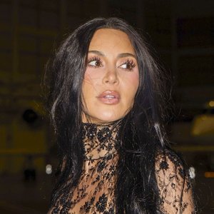 Kim Kardashian Dazzles in Paris Amidst Lewis Hamilton Romance Whispers