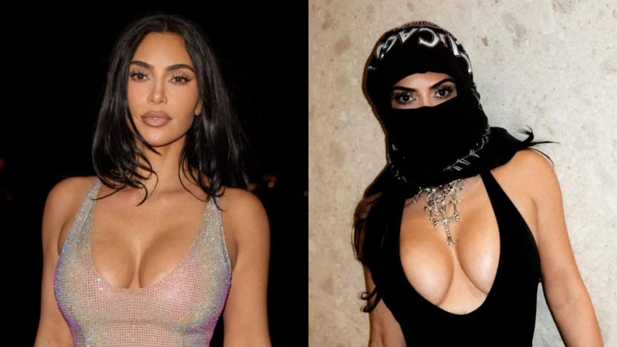 Kim Kardashian's Bold Los Angeles Return: Pantless Trend Redefined!