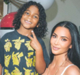 Kim Kardashian's Pokémon Party Extravaganza for Psalm's Big Day