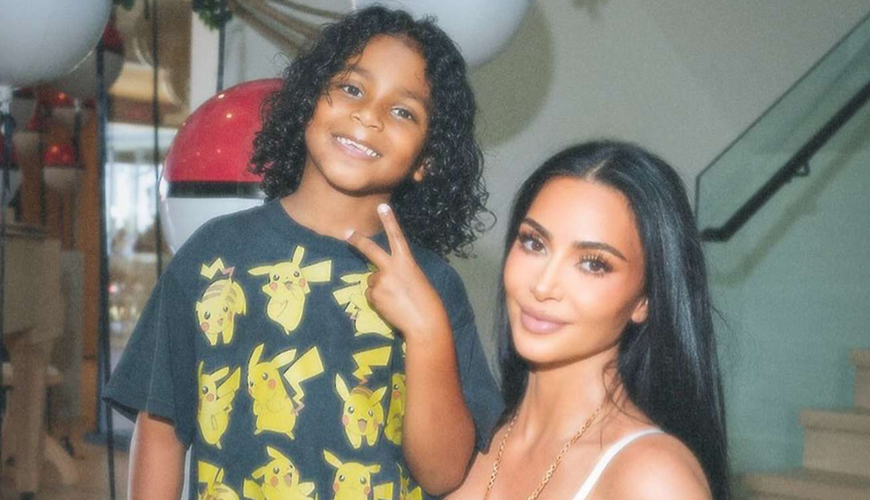 Kim Kardashian's Pokémon Party Extravaganza for Psalm's Big Day