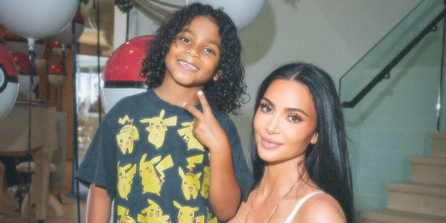 Kim Kardashian's Pokémon Party Extravaganza for Psalm's Big Day