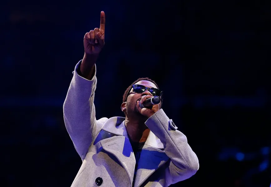 Ray J's Thanksgiving Turmoil: Alleged Gun Threat and Arrest After Livestream Drama