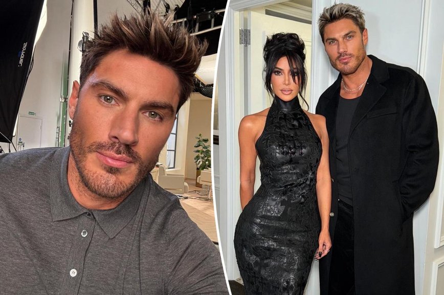 Kim Kardashian's Stylist Chris Appleton Justifies Mind-Blowing $200K Haircut Fee