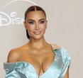 Kim Kardashian's Thigh-High Slit Dress Turns Heads – A Must-See Fashion Moment