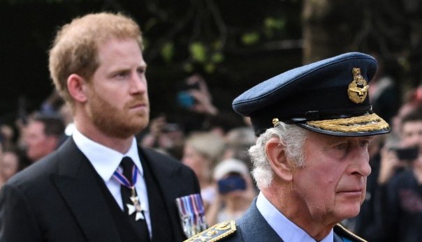 King Charles Holds Ground: No Royal Role for Harry Despite Reunion Buzz