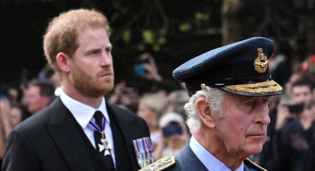 King Charles Holds Ground: No Royal Role for Harry Despite Reunion Buzz