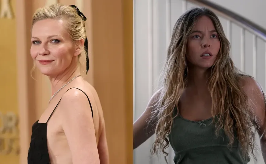 Kirsten Dunst Joins Sydney Sweeney for 'The Housemaid’s Secret' Spectacle