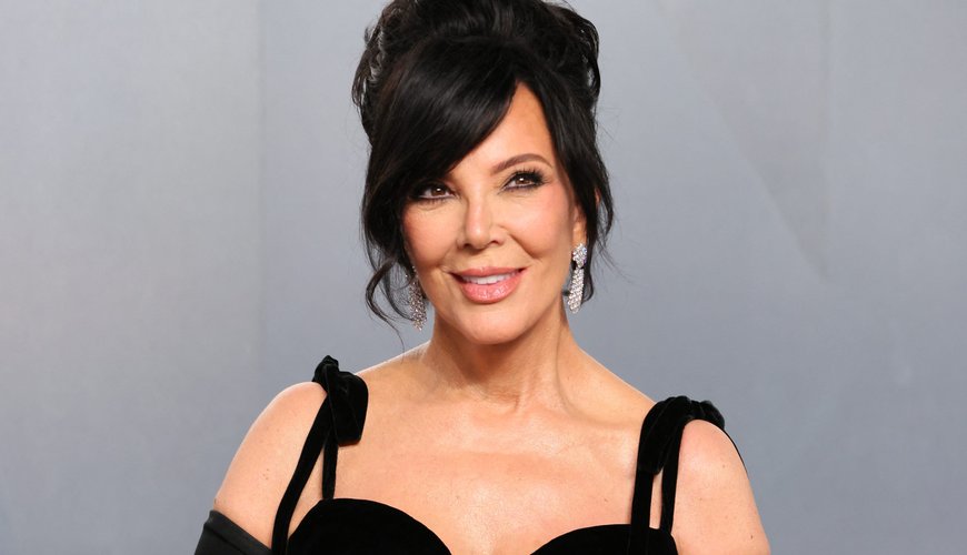 Kris Jenner Slams Facelift Rumors with Style