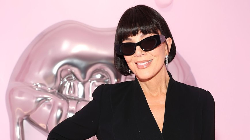 Kris Jenner's Unfiltered Red Carpet Moment: The Truth Behind Her $100K Facelift