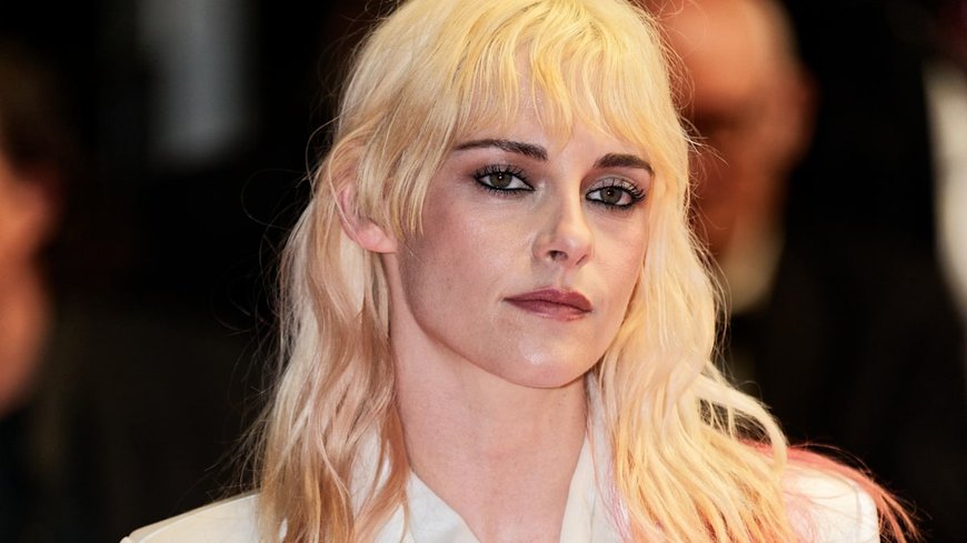 Kristen Stewart looks unrecognizable with bold new look as she steps out with wife Dylan Meyer